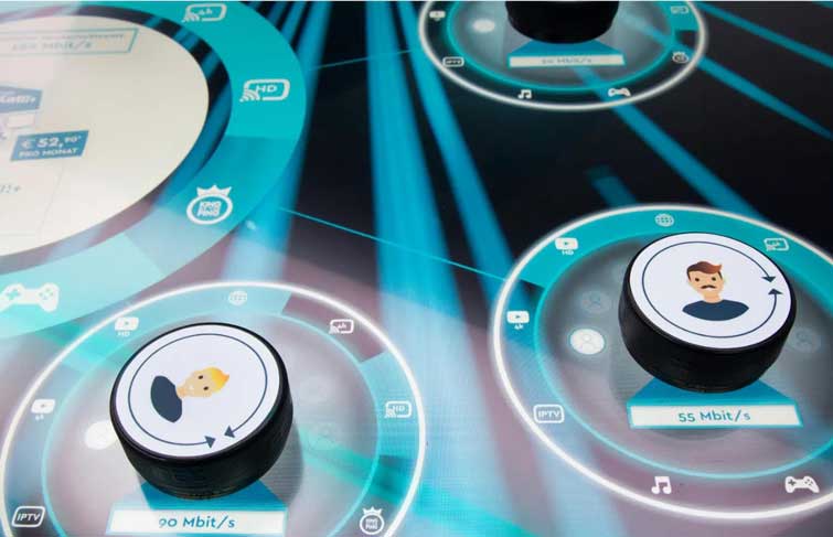 感應(yīng)互動(dòng)