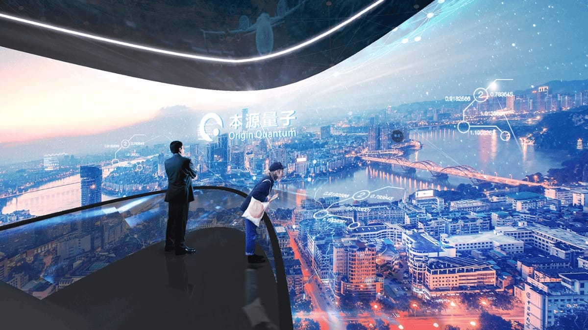 現(xiàn)代科技打造未來智能展廳設(shè)計