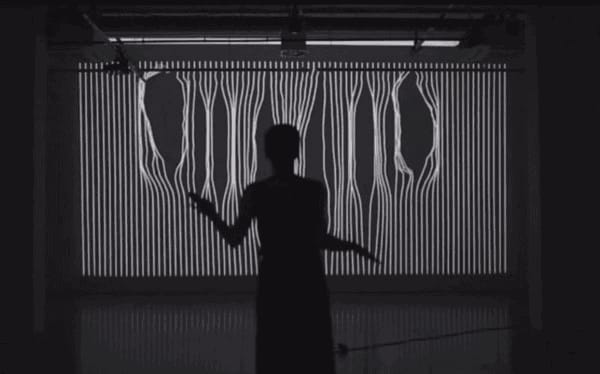 身體與藝術互動展覽的結(jié)合