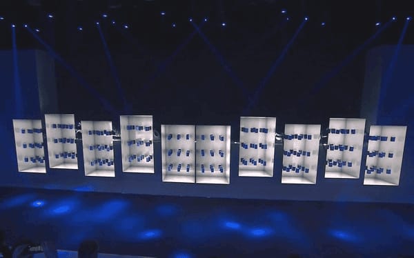 汽車發(fā)布會(huì)：機(jī)械臂與互動(dòng)展覽的藝術(shù)