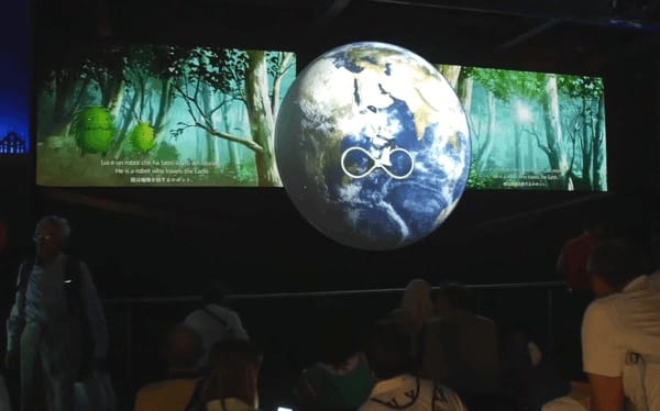 多媒體藝術(shù)展館：探索藝術(shù)與科技的交融