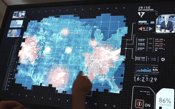 大數(shù)據(jù)可視化實(shí)現(xiàn)數(shù)據(jù)的全方位展示和掌控