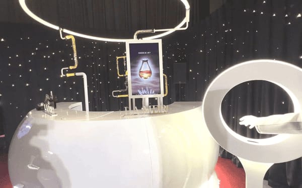 人機互動屏幕體感手勢操作