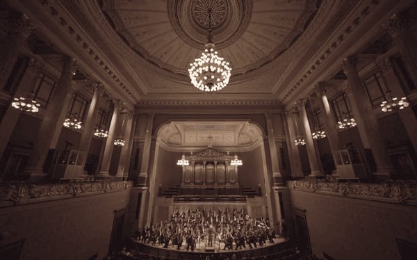 3D建筑投影音樂廳：創(chuàng)新的藝術(shù)體驗(yàn)