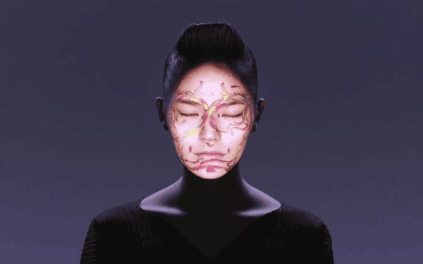 3D面部投影交互技術(shù)：讓虛擬和現(xiàn)實(shí)融合