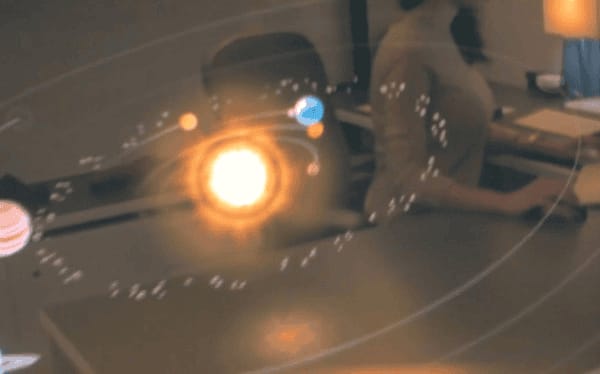 宇宙星云：探索混合現(xiàn)實(shí)的未來