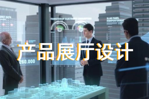 江寧區(qū)多媒體展廳設(shè)計(jì)裝修