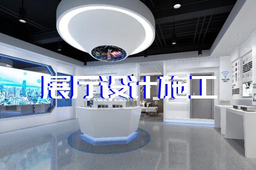 宿州市勞模展廳設(shè)計裝修