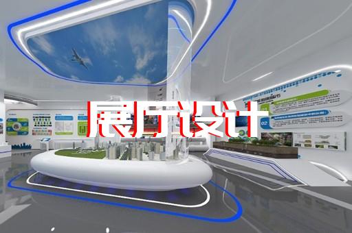 渦陽縣數(shù)字多媒體展廳設(shè)計裝修